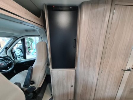 2022 Elddis Explorer CV20 Manual