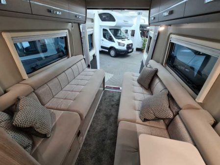2022 Elddis Explorer CV20 Manual