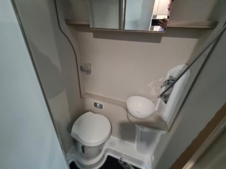 2022 Elddis Explorer CV20 Manual