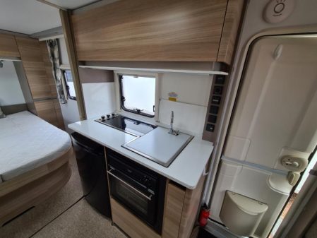 2015 Adria Altea 552 UP Trent