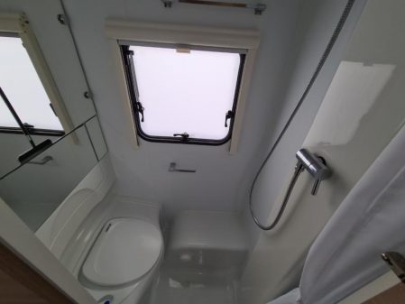 2015 Adria Altea 552 UP Trent