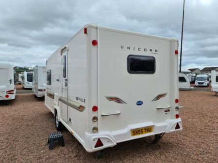 2012 Bailey Unicorn Seville