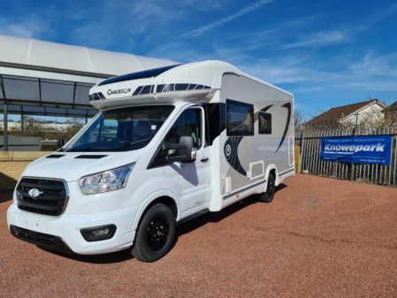 2022 Chausson Titanium Premium 720