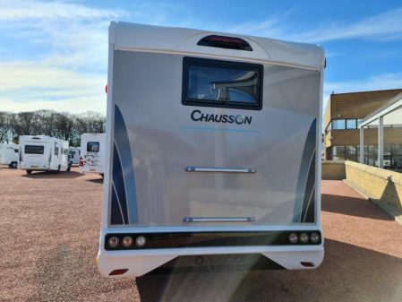 2022 Chausson Titanium Premium 720