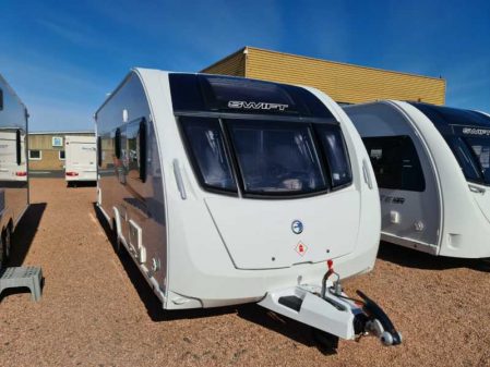 2015 Swift Challenger 570 SE