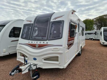 2014 Bailey Unicorn Cadiz