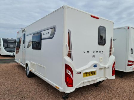 2014 Bailey Unicorn Cadiz