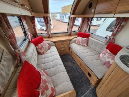 2014 Bailey Unicorn Cadiz