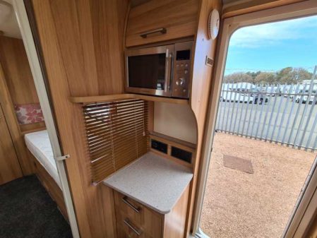 2014 Bailey Unicorn Cadiz