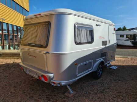 2022 Eriba Triton 420