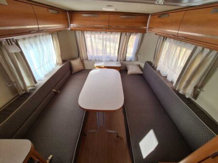 2022 Eriba Triton 420