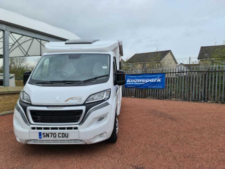 2020 Elddis Accordo 120