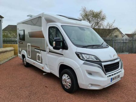 2020 Elddis Accordo 120