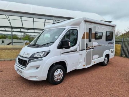 2020 Elddis Accordo 120