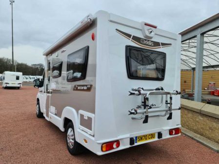 2020 Elddis Accordo 120
