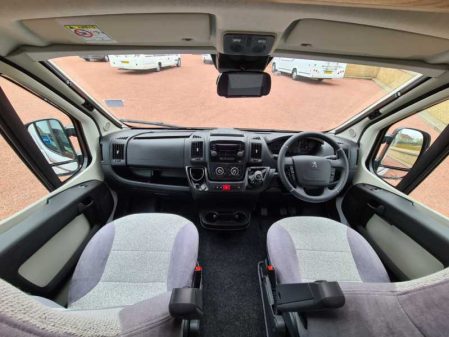 2020 Elddis Accordo 120