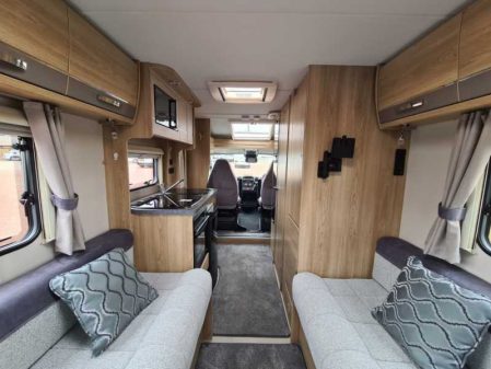 2020 Elddis Accordo 120