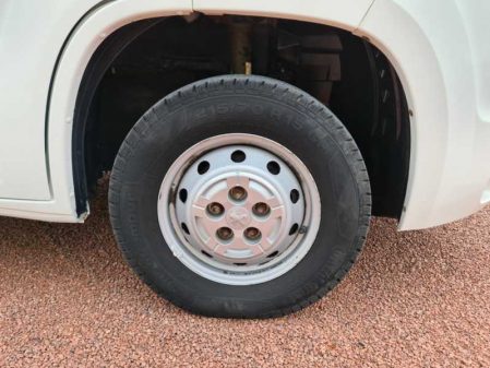 2011 Elddis Autoquest 180