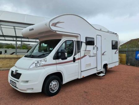 2011 Elddis Autoquest 180