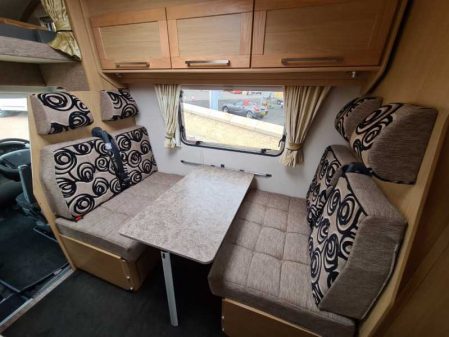 2011 Elddis Autoquest 180