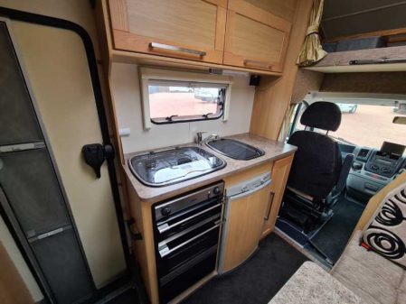 2011 Elddis Autoquest 180