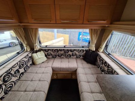 2011 Elddis Autoquest 180