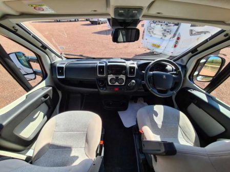 2020 Elddis Explorer 196