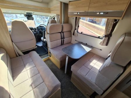 2020 Elddis Explorer 196