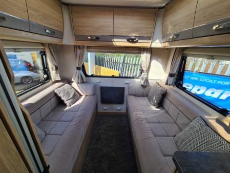 2020 Elddis Explorer 196