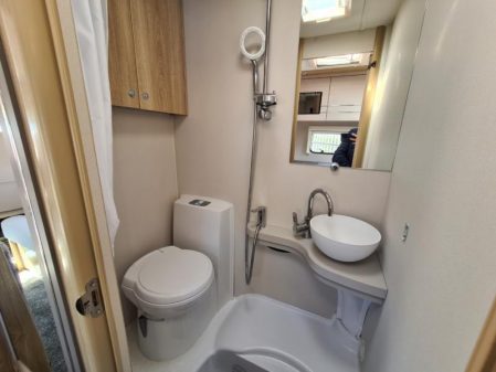 2020 Elddis Explorer 196