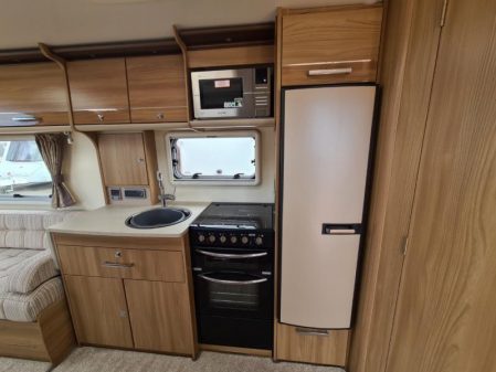 2016 Bailey Unicorn Seville 3