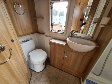 2016 Bailey Unicorn Seville 3
