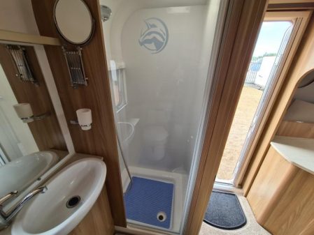 2016 Bailey Unicorn Seville 3