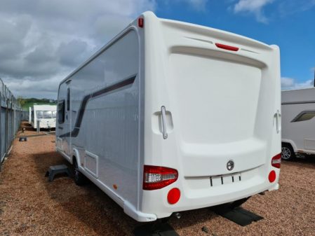 2012 Swift Challenger 580