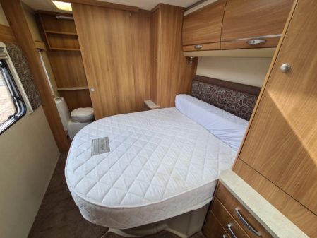 2012 Swift Challenger 580