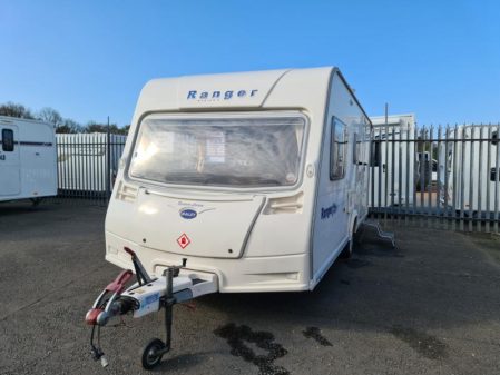 2007 Bailey Ranger 510  *SPARES OR REPAIRS*