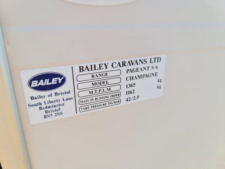 2008 Bailey Pageant Champagne