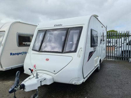 2011 Elddis Avante 462