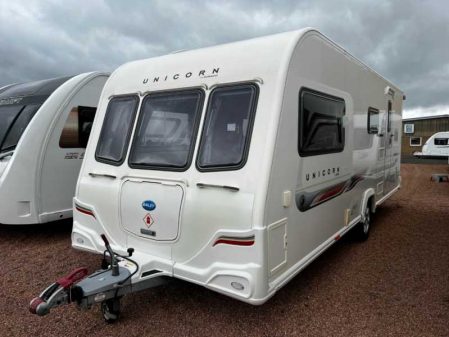 2011 Bailey Unicorn IV Madrid