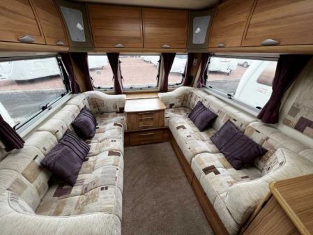 2011 Bailey Unicorn IV Madrid