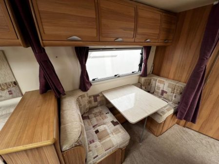 2011 Bailey Unicorn IV Madrid