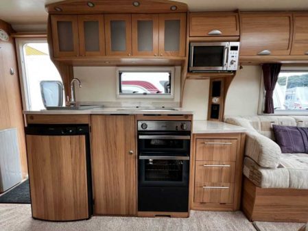 2011 Bailey Unicorn IV Madrid