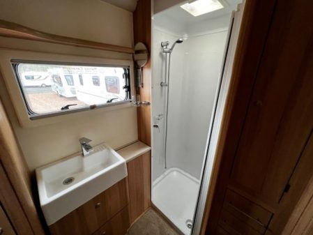 2011 Bailey Unicorn IV Madrid