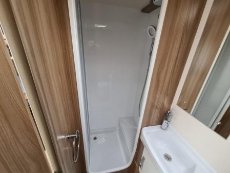 2019 Swift Sprite Quattro DD
Inc All Wheel Mover