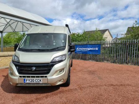 2020 Auto-Trail V-line 33 SE