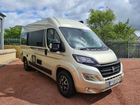 2020 Auto-Trail V-line 33 SE