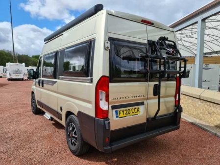 2020 Auto-Trail V-line 33 SE