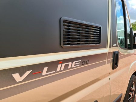 2020 Auto-Trail V-line 33 SE