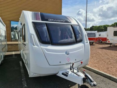 2013 Swift Challenger 544