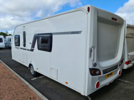 2013 Swift Challenger 544